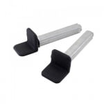 Σετ αντάπτορες street stand lift πίσω τροχού Unit B2291 μαύρο