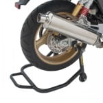 Unit Street Stand Lift Πίσω Τροχού Τύπου L B2210