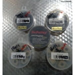 DR. PULLEY 18X14 9GR RACING ΜΠΙΛΙΕΣ ΦΥΓΟΚΕΝΤΡΙΚΟΥ ΤΡΙΓΩΝΙΚΕΣ SYM / KYMCO / PEUGEO / HONDA