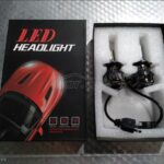 ΛΑΜΠΑ LED H7 50W 600LM NAITE 127-NT202 ΖΕΥΓΟΣ