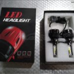 ΛΑΜΠΑ LED H4 50W 6000LM NAITE ΖΕΥΓΟΣ