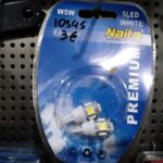 ΛΑΜΠΑ LED 12X10 5LED NAITE