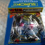 Ελατήρια πιστονιού SUKOKI TAIWAN 56XIL SET