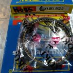 Ελατήρια πιστονιού SUKOKI TAIWAN 53XIL SET