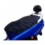 κάλυμμα σέλας αδιάβροχο NORDCODE μαυρο