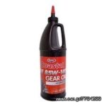 ΛΑΔΙ SAE 85w-140  gear oil COASTAL