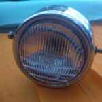 φανάρι μπροστινό νίκελ