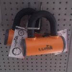 κλειδαριά δισκόφρενου LUMA