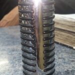 χειρολαβές CUSTOM O-RING 22MM και 25MM ΝΙΚΕΛ