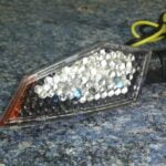 Φλας LED QZ005 CARBON