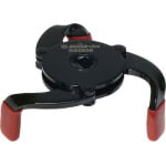 Εξολκέας / κλειδί φίλτρου λαδιού BIKESERVICE  BS6656 τρία πόδια