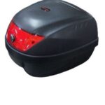 Μπαγκαζιέρα MX32 28L (807) ΜΑΥΡΗ MAXIMUS