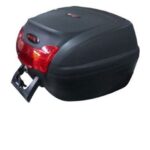 Μπαγκαζιέρα MX60 40L ΜΑΥΡΗ ΜΕ ΔΥΝΑΤΟΤΗΤΑ ΣΧΑΡΑΣ MAXIMUS