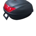 ΜΠΑΓΚΑΖΙΕΡΑ MX65 52L  ΜΑΥΡΗ MAXIMUS