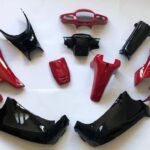 ΚΟΥΣΤΟΥΜΙ KRISS ΠΛΑΣΤ ΣΕΤ 12 ΤΕΜ ΚΟΚ ΜΑΥ