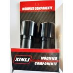 ΑΝΤΙΒΑΡΑ ΤΙΜΟΝΙΟΥ XINLI 339 ΜΑΥΡΟ