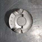 ΚΟΥΜΠΩΜΑ ΚΡΑΝΟΥΣ ΣΙΔΕΡΕΝΙΟ ZEUS 608