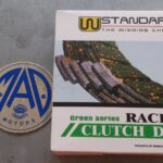 Δίσκοι συμπλέκτη MODENAS KRISS/KAZER ΣΕΤ W-STD