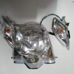 Φανάρι μπροστινό SHINERAY ΣΕΤ ΜΕ ΦΛΑΣ