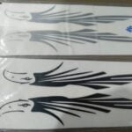 ΑΥΤΟΚΟΛΛΗΤΟ ΑΕΤΟΣ 180 STICKERS PAR