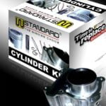 Κύλινδρος ΥΑΜAHA CRYPTON-115 51MM W-STD