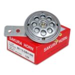 ΚΟΡΝΑ 12V ΠΑΠΙΟΥ SAKURA TW