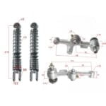 ΑΜΟΡΤΙΣΕΡ FR C90/GLX ΣΕΤ