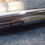 ΕΞΑΤΜΙΣΗ MOTO SPOR NIKEL HONDA DAX-CHALLY KAI ΠΑΠΙΑ