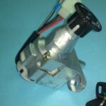 Διακόπτης κεντρικός MODENAS KRISTAR GT128  με 2Φ