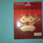 ΤΑΚΑΚΙ FA264 ARTRAX ΜΕΤΑΛΛΙΚΟ PEUGEOT-PGO-SYM