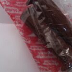 ΧΕΙΡΟΛΑΒΕΣ PIAGGIO καφέ χρώμα