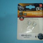 LED λάμπες ακάλυκες T10 λευκές ζεύγος