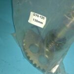 Άξονας μανιβέλας με γρανάζι GY125 CHEETAH