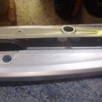 προφυλακτήρας αλυσίδας σετ INNOVA 125 / 125i inj