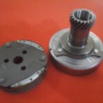 Καμπάνα συμπλέκτη KAWASAKI KAZER  ΣΕΤ