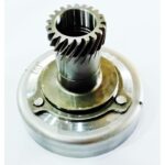 Καμπάνα φυγοκεντρικού KAW KAZE-R/KRISS W-STD  άδεια