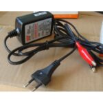 Φορτιστής-συντηρητής μπαταρίας 12V OUTDO