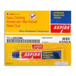 ΦΛΑΝΤΖΟΚΟΛΛΑ 23ML ASPIRA