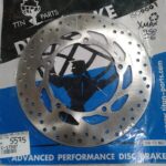 ΔΙΣΚΟΠΛΑΚΑ YAMAHA X-MAX 250 EMPR YA46F TITAN