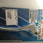 μανέτα αριστερή X-BRAKE (71681) CBR400/600 χρώμιο