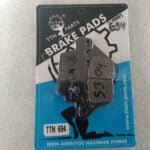 τακάκια FA694 YAMAHA CRYPTON-S (T115) TITAN