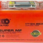 ΜΠΑΤΑΡΙΑ ΥΤ12Α-BS IGEL DISPLAY OUTDO