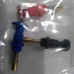 Τσοκ αέρα καρμπυρατέρ μαύρο