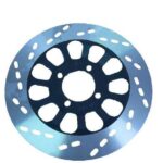 Δισκόπλακα FX125 SHOGUN γουβωτή 220-50 4ΤΡ SHARK