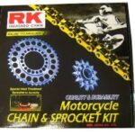 αλυσιδογράναζα KRISTAR RK ενισχυμένη 14Δ 42Δ 428(SB) 108Δ