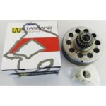 Καμπάνα φυγοκεντρικού / στροφάλου YAMAHA CRYPTON-Χ & ρουλεμάν W-STD