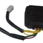 Ανορθωτής CH125 5καλώδια XR250 ROC