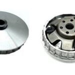 Τροχαλία  εμπρόσθια SYM HD200 ROC