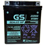 ΜΠΑΤΑΡΙΑ YTZ8V GS INDO