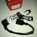 Διακόπτης κεντρικός +ΚΛΕΙΔ. ΣΕΛΑΣ Η DREAM/ΡRΙΜΑ (ΣΕΤ)